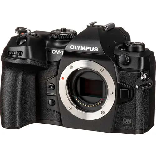 Olympus OM-1 Body - фото 3