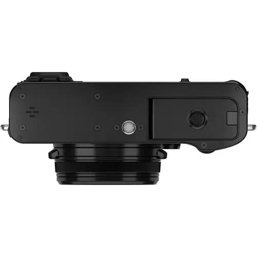 Fujifilm X100VI Body (Black) - фото 2
