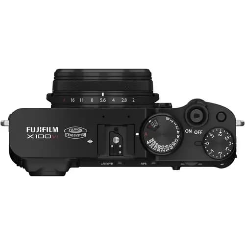 Fujifilm X100VI Body (Black) - фото 3