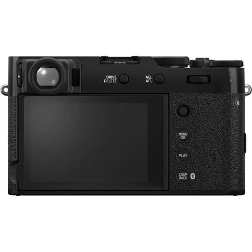 Fujifilm X100VI Body (Black) - фото 4