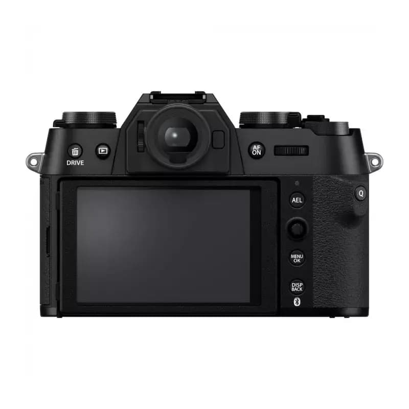 Fujifilm X-T50 Mirrorless Camera Black - фото 2