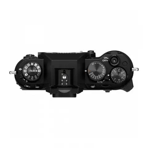 Fujifilm X-T50 Mirrorless Camera Black - фото 3