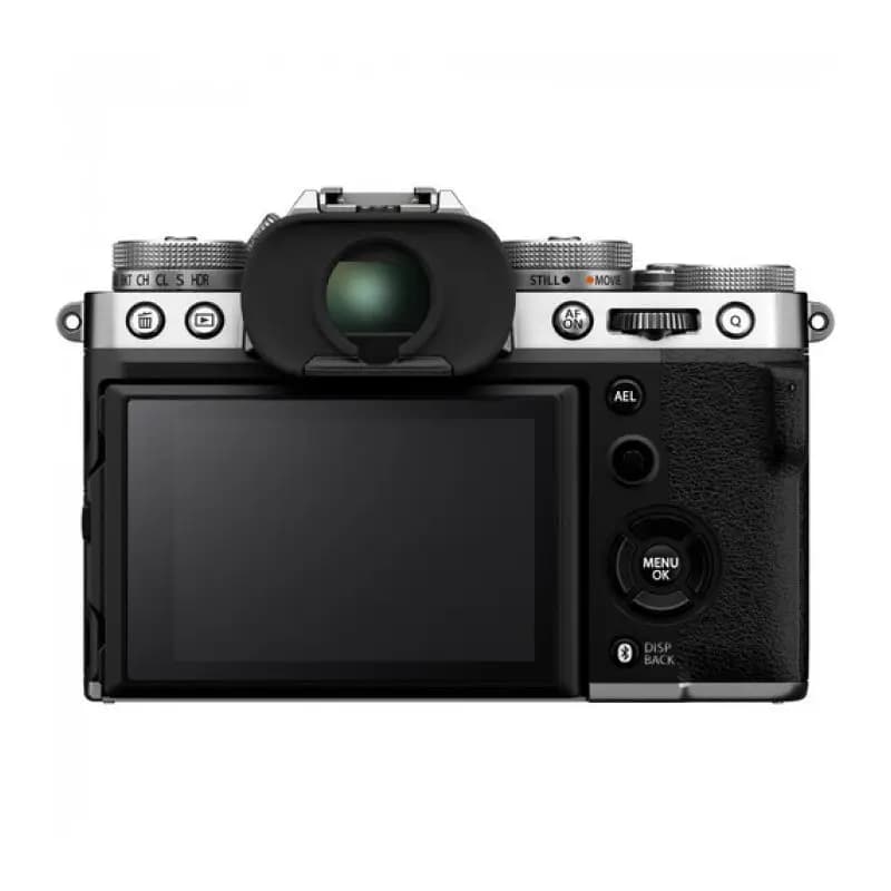 Fujifilm X-T5 Body Silver - фото 2