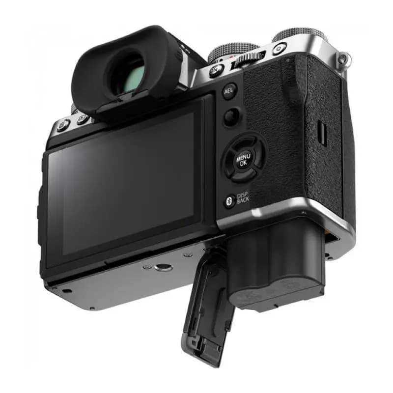 Fujifilm X-T5 Body Silver - фото 3