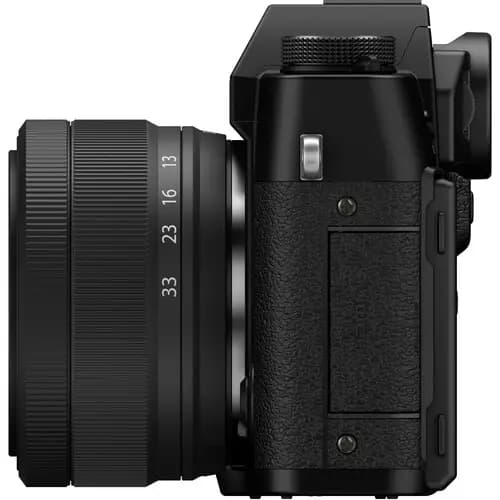 Fujifilm X-T30 III with 13-33mm f/3.5-6.3 Black - фото 2