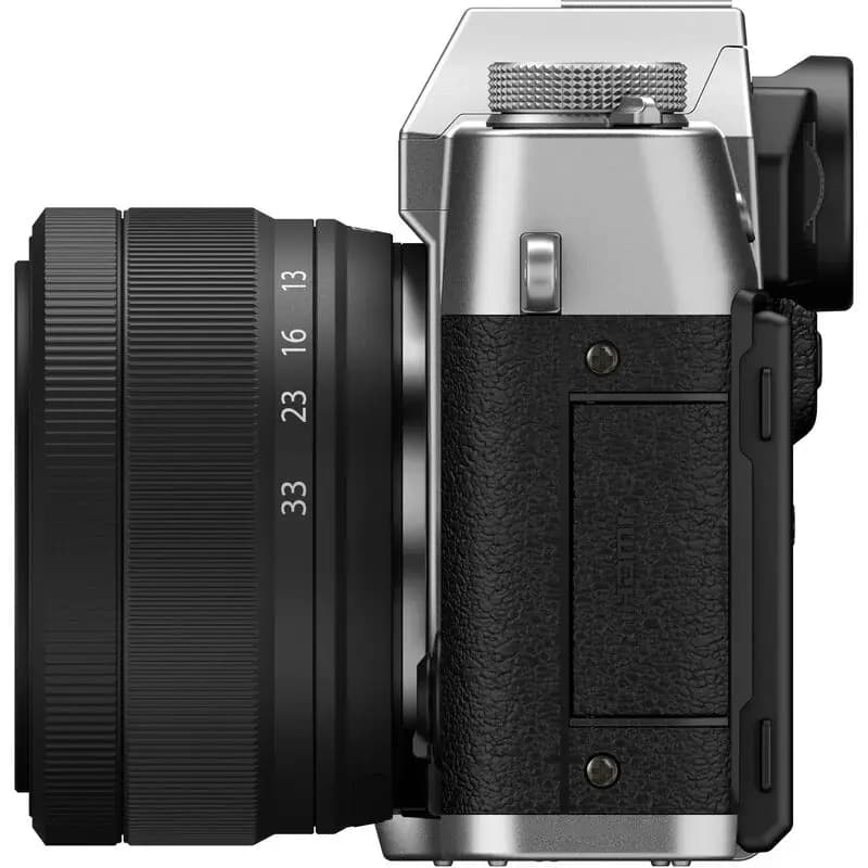Fujifilm X-T30 III with 13-33mm f/3.5-6.3 Silver - фото 3