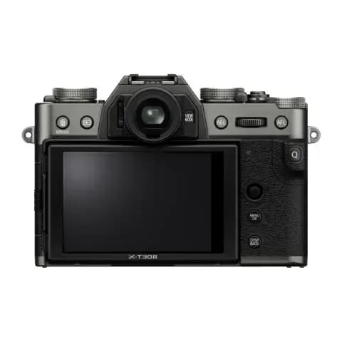 Fujifilm X-T30 III Body Charcoal Silver - фото 2