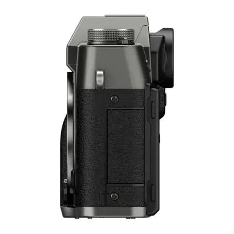 Fujifilm X-T30 III Body Charcoal Silver - фото 3