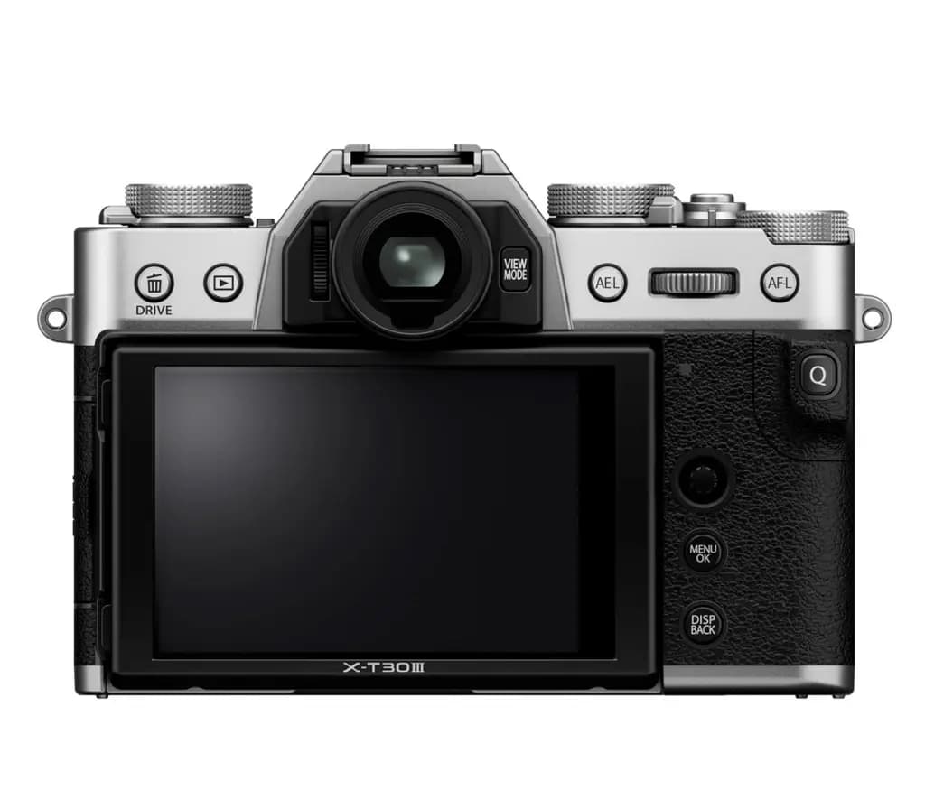 Fujifilm X-T30 III Body Silver - фото 2