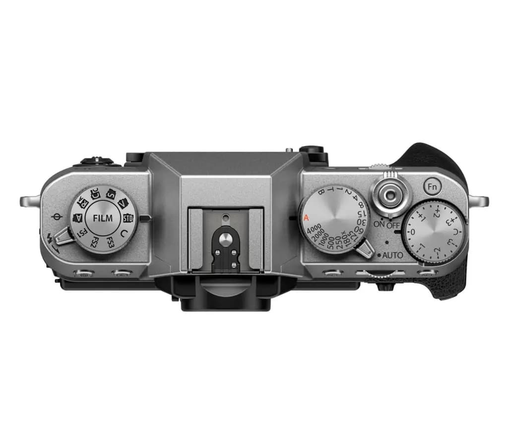 Fujifilm X-T30 III Body Silver - фото 3