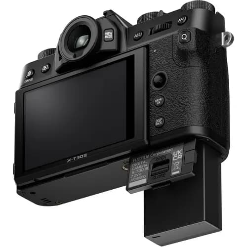 Fujifilm X-T30 III Body Black - фото 2