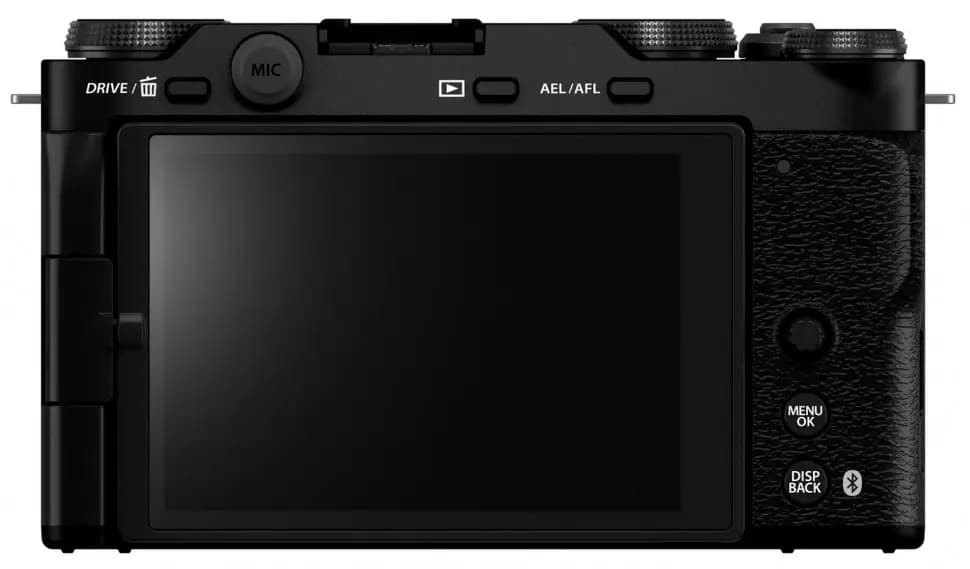 FujiFilm X-M5 + XC 15-45mm f/3.5-6.5 OIS PZ (Black) - фото 3
