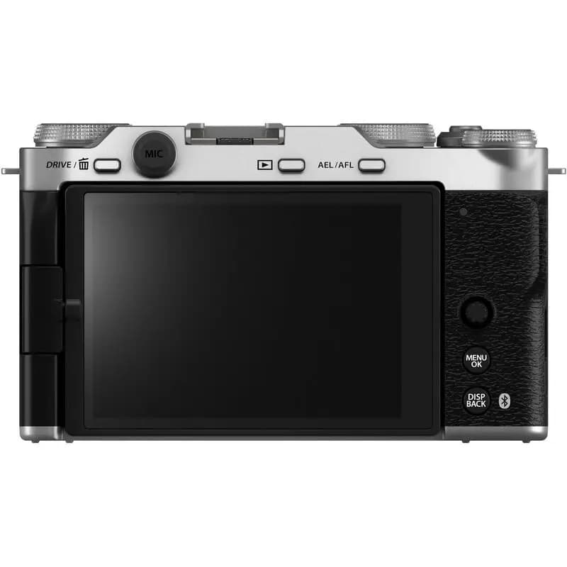FujiFilm X-M5 + XC 15-45mm f/3.5-5.6 OIS PZ (Silver) - фото 2