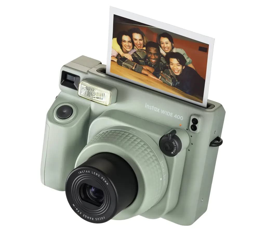 Fujifilm Instax Wide 400 - фото 4
