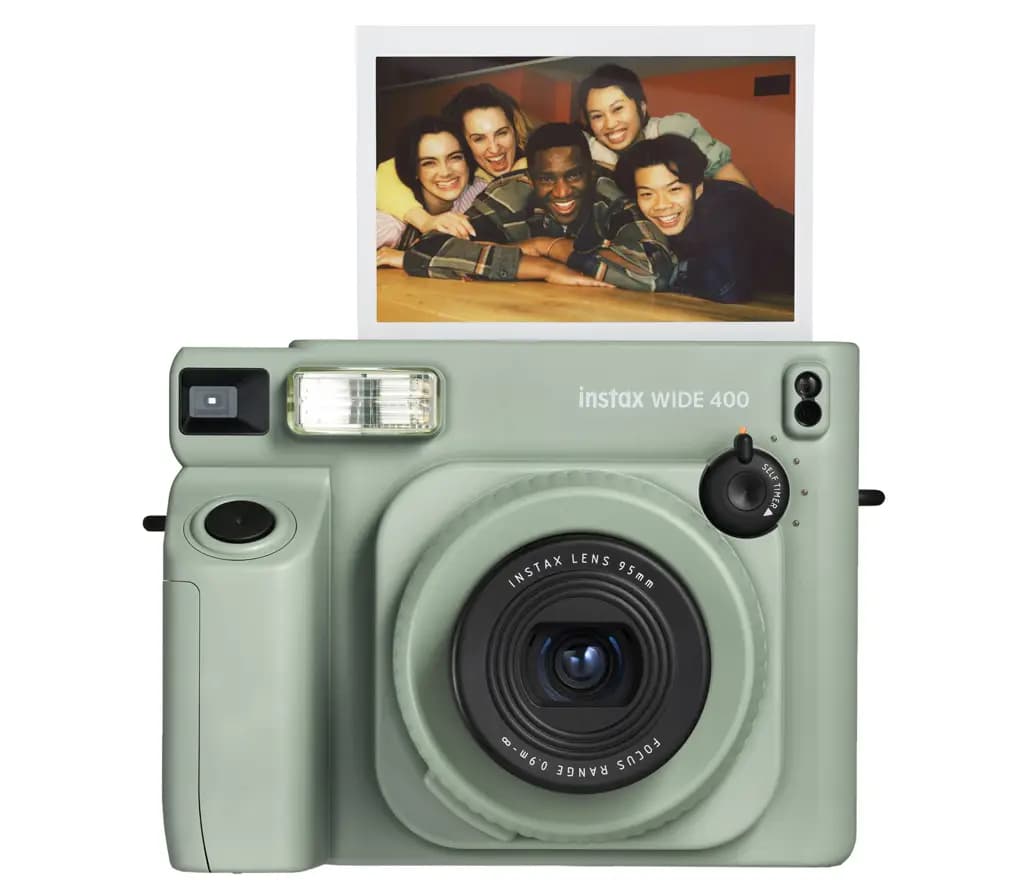 Fujifilm Instax Wide 400 - фото 3