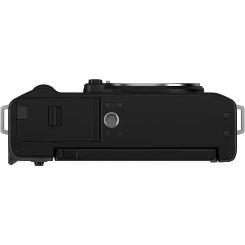FujiFilm X-M5 Mirrorless Camera (Black) - фото 3