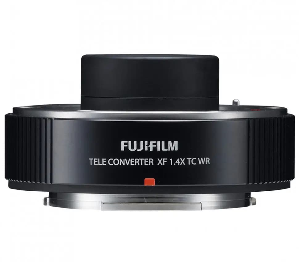 Телеконвертер Fujifilm GF 1.4X TC WR - фото 2