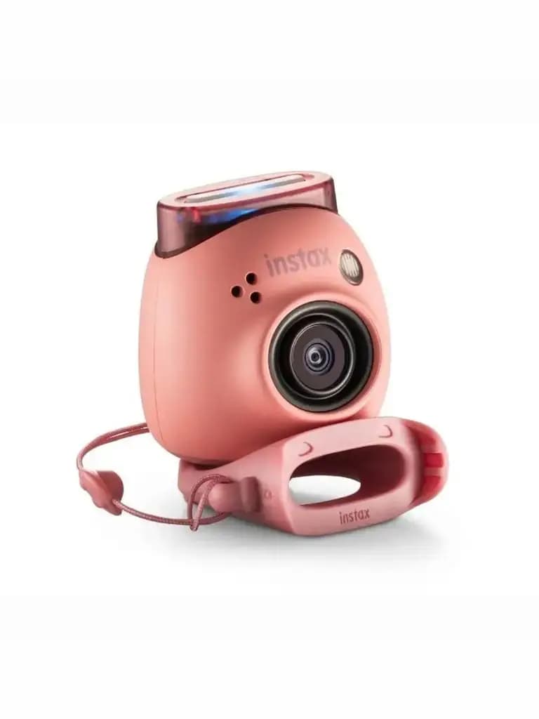 Fujifilm Instax Pal камера моментальной печати (Pink) - фото 3