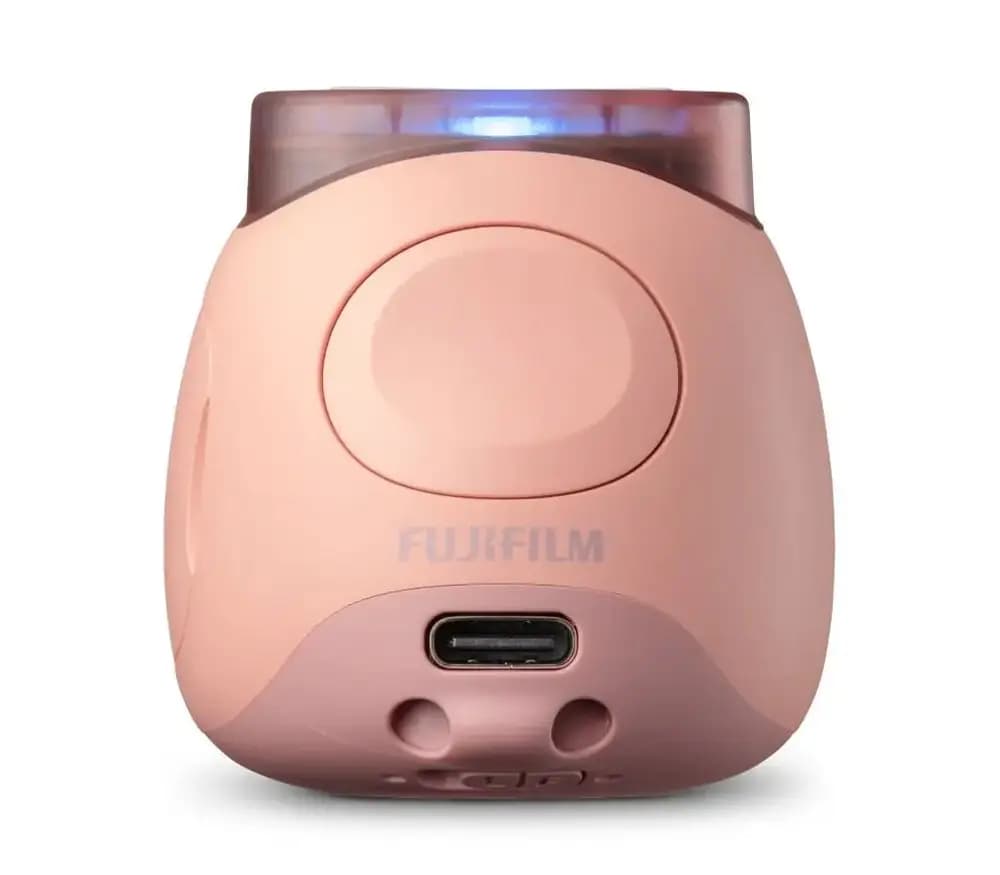 Fujifilm Instax Pal камера моментальной печати (Pink) - фото 2