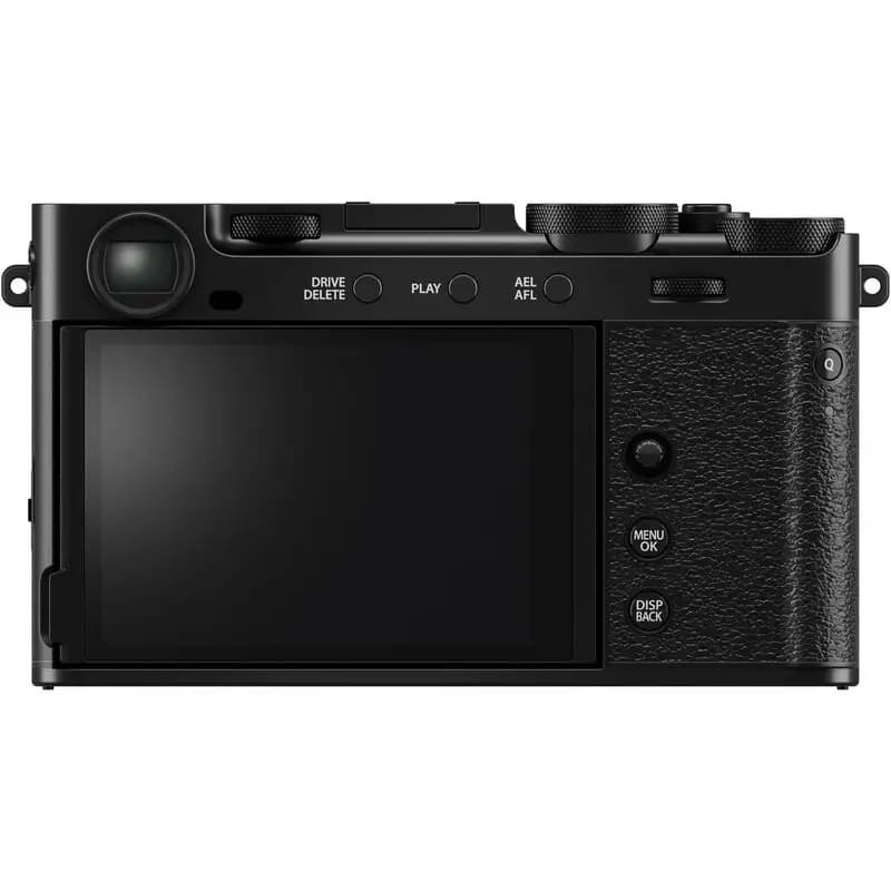 FUJI X-E5 Mirrorless Camera (Black) - фото 2