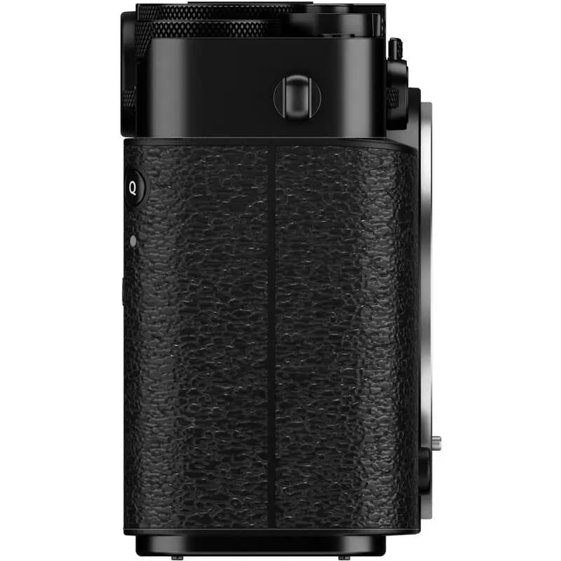 FUJI X-E5 Mirrorless Camera (Black) - фото 3