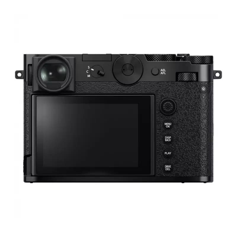 Fujifilm GFX 100RF Digital Camera (Black) - фото 2