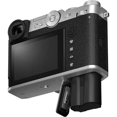 Fujifilm GFX 100RF Digital Camera (Silver) - фото 2