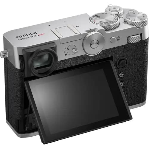 Fujifilm GFX 100RF Digital Camera (Silver) - фото 3