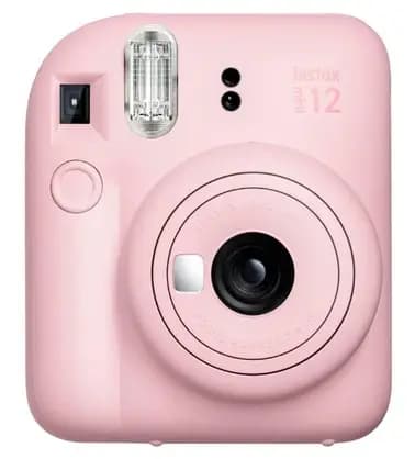 Fujifilm INSTAX MINI 12 Instant Film Camera (Blossom Pink) - фото 2