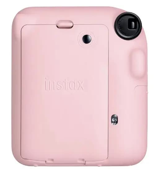 Fujifilm INSTAX MINI 12 Instant Film Camera (Blossom Pink) - фото 3