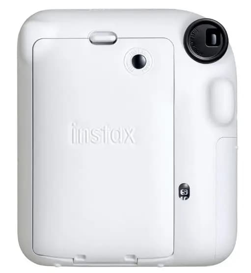 Fujifilm INSTAX MINI 12 Instant Film Camera (Clay White) - фото 3