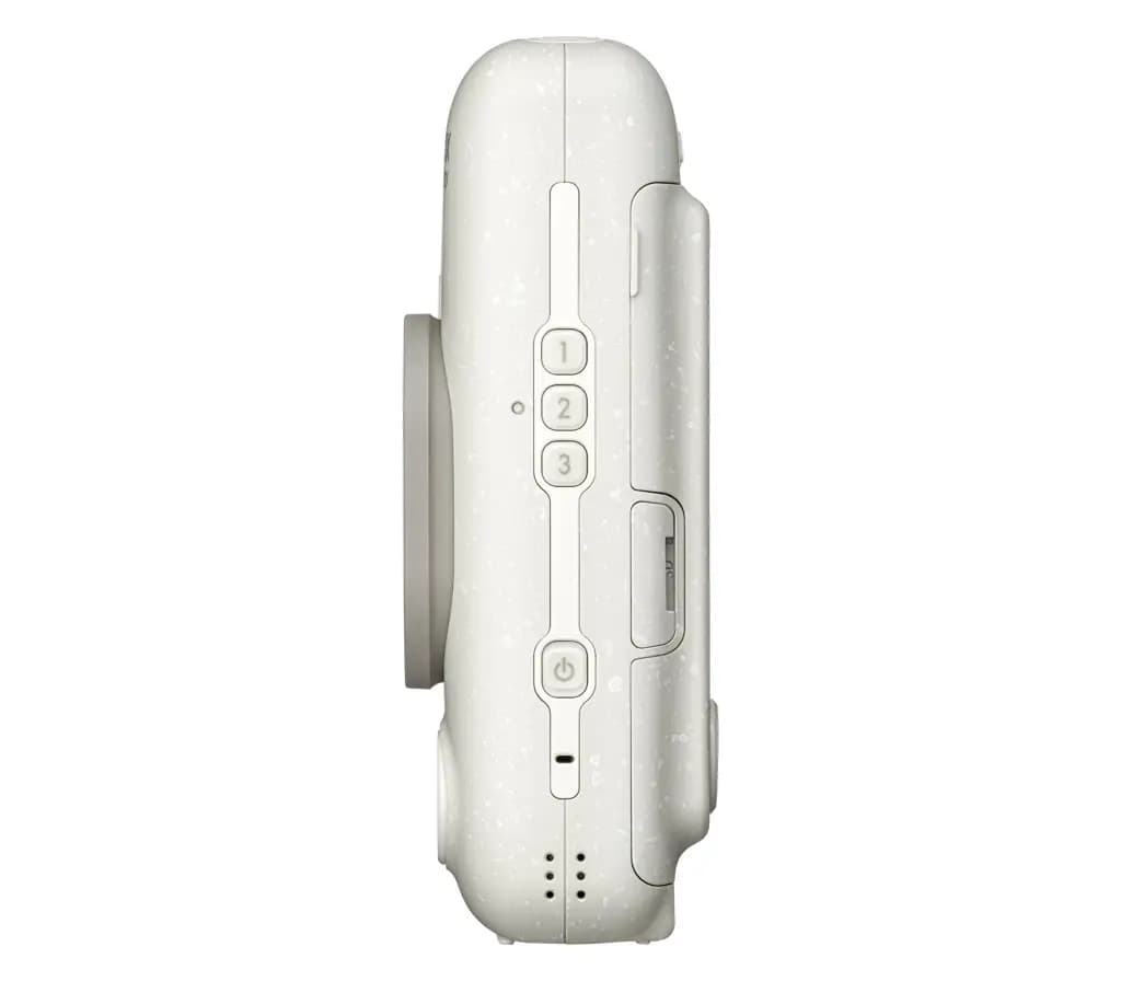 Fujifilm Instax Mini LiPlay Hybrid Instant Camera (White) - фото 4