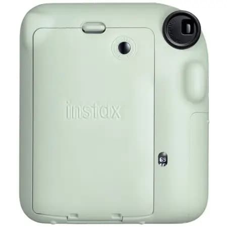 Fujifilm INSTAX MINI 12 Instant Film Camera (Mint Green) - фото 3