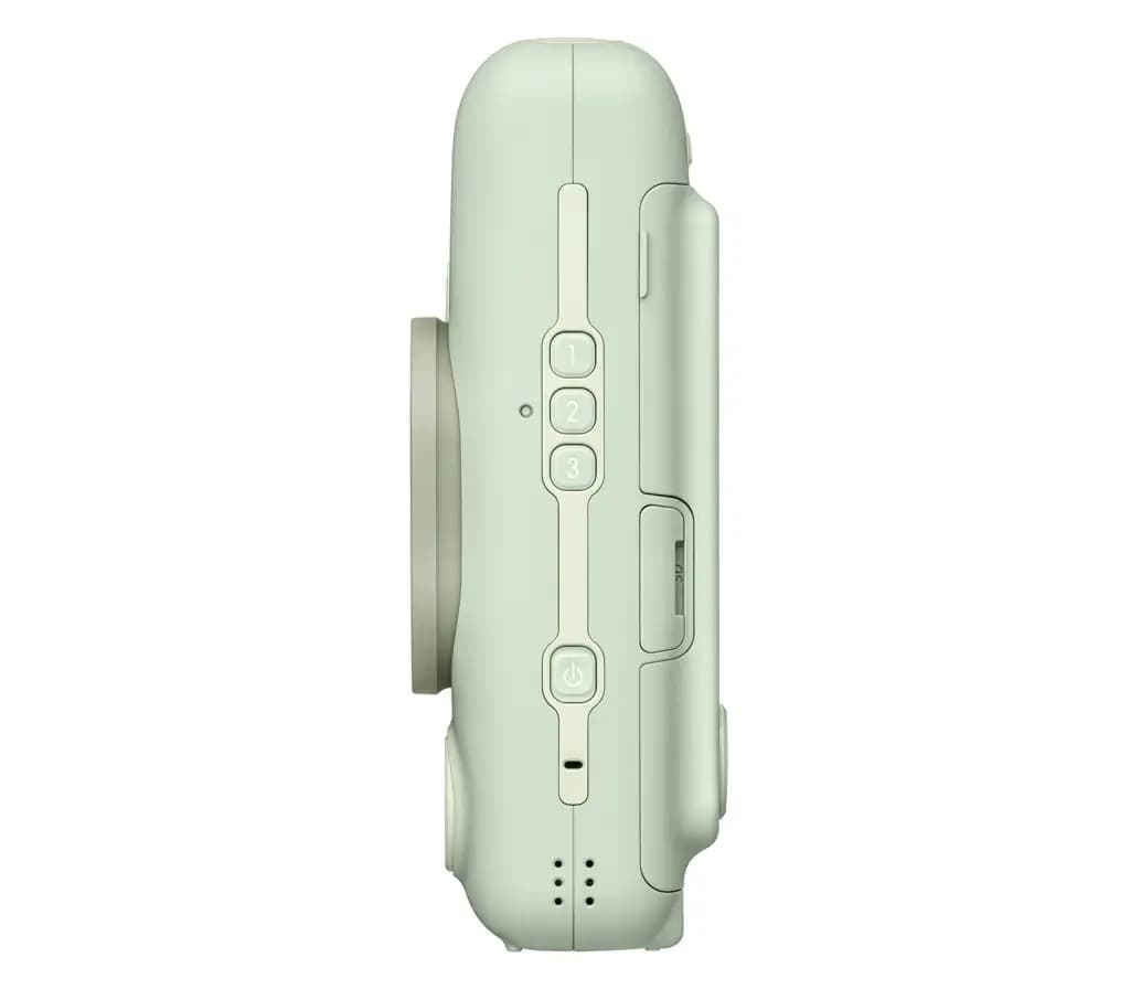 Fujifilm Instax Mini LiPlay Hybrid Instant Camera (Matcha Green) - фото 4