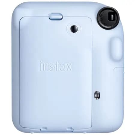 Fujifilm INSTAX MINI 12 Instant Film Camera (Pastel Blue) - фото 3