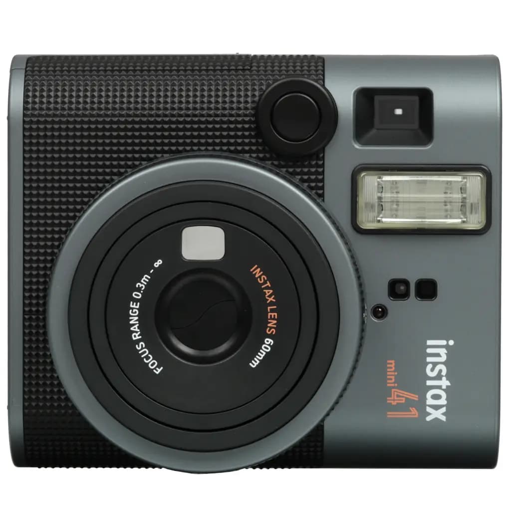 Fujifilm Instax Mini 41 Black - фото 2