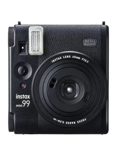 Fujifilm Instax mini 99 Instant Film Camera Black - фото 2