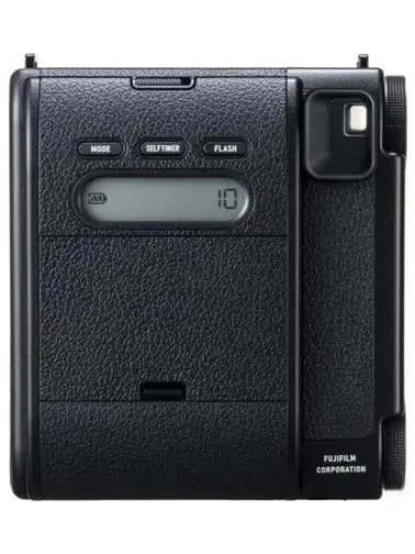 Fujifilm Instax mini 99 Instant Film Camera Black - фото 3