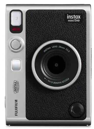 Fujifilm Instax Mini Evo (Black) - фото 2