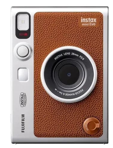 Fujifilm Instax Mini Evo (Brown) - фото 2