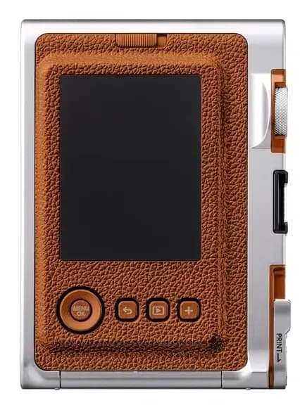 Fujifilm Instax Mini Evo (Brown) - фото 3