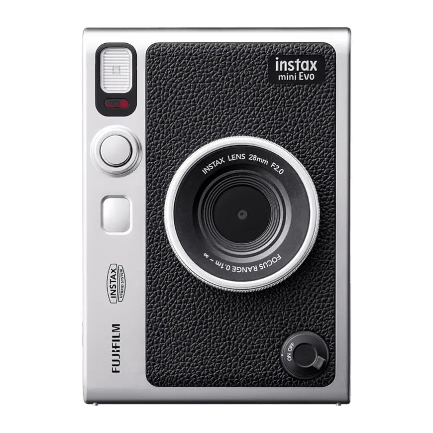 Fujifilm Instax Mini EVO Hybrid Instant Camera - фото 2