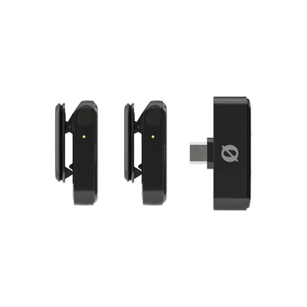 Rode-Wireless Micro (USB-C) (Black) - фото 3