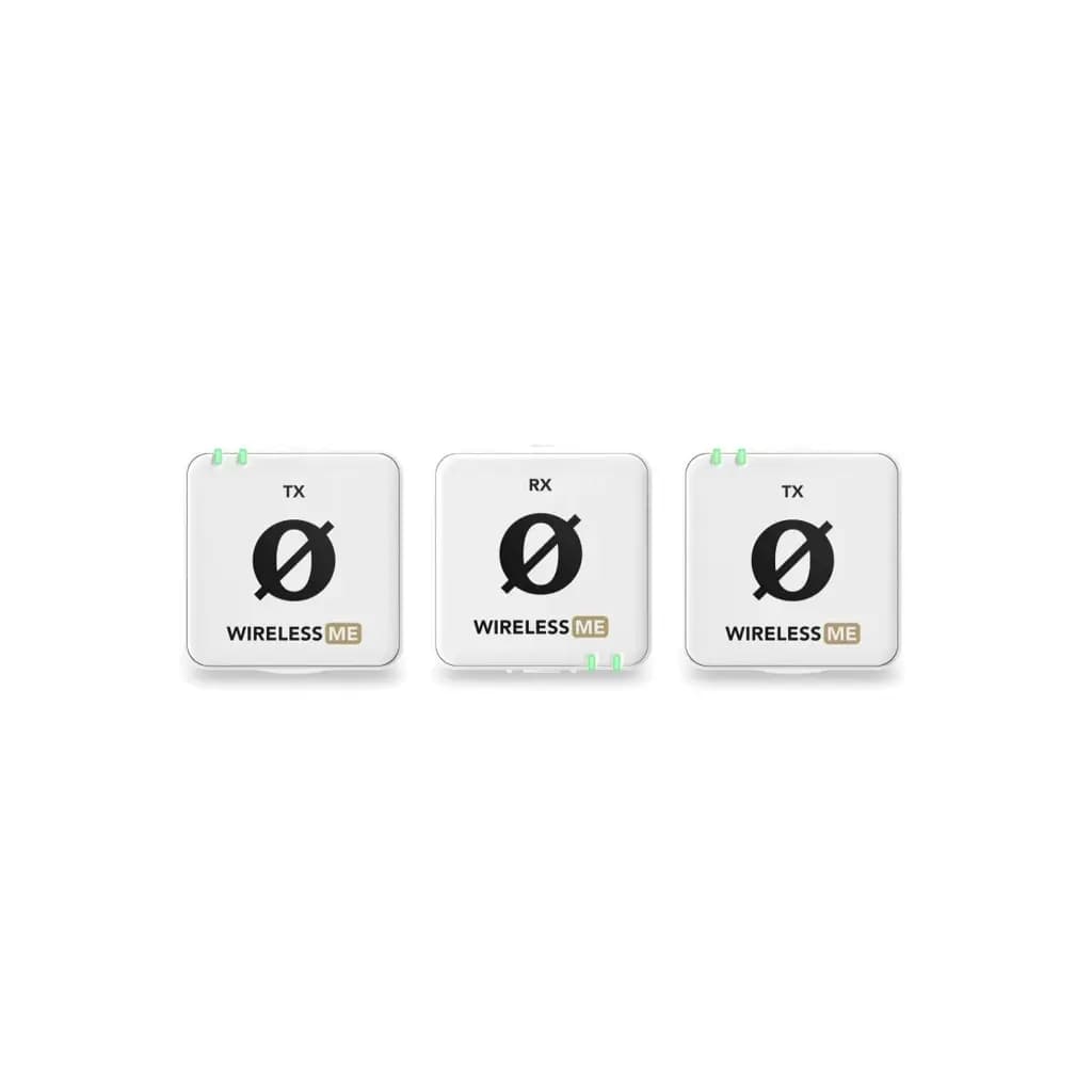 Микрофон Rode Wireless ME Dual (White) - фото 2