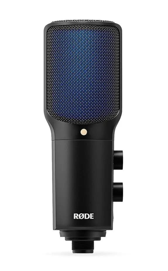 Микрофон Rode NT-USB + USB - фото 2