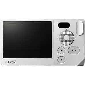 Sigma BF Mirrorless Camera (Silver) - фото 2