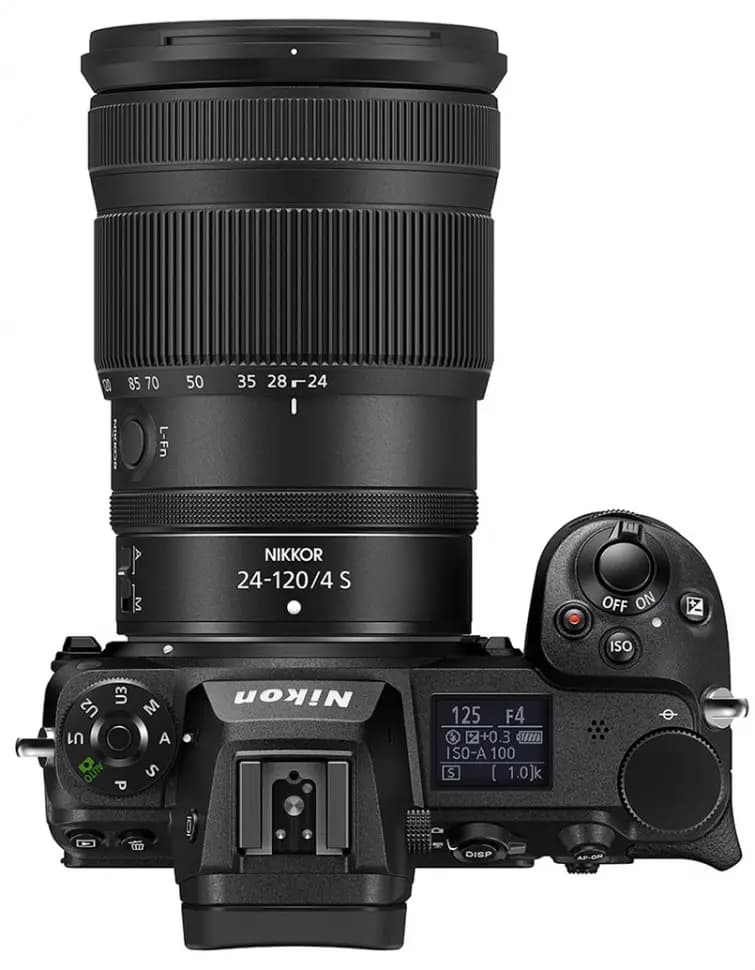 Nikon Z8 + 24-120MM f/4 S - фото 3