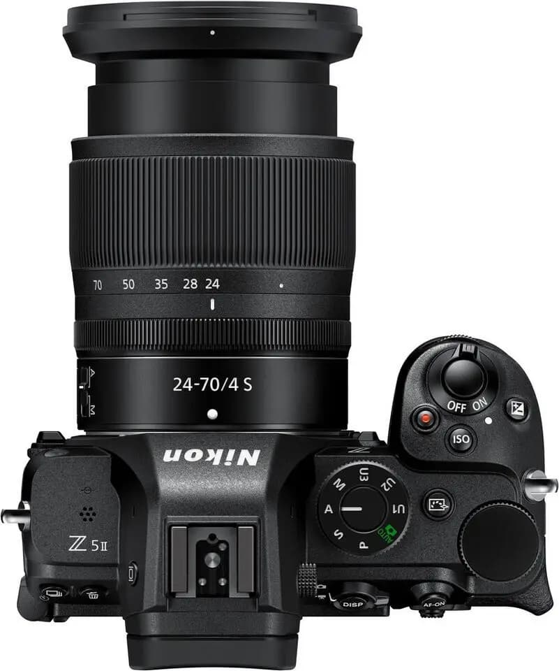 Nikon Z5 II + 24-70mm f/4 - фото 2