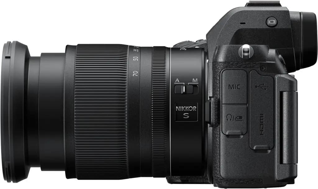 Nikon Z5 II + 24-70mm f/4 - фото 3
