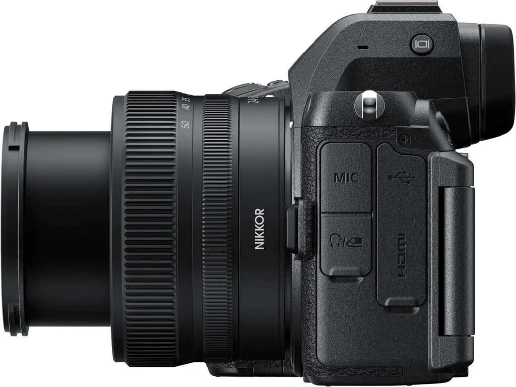 Nikon Z5 II + 24-50mm f/4-6.3 - фото 2